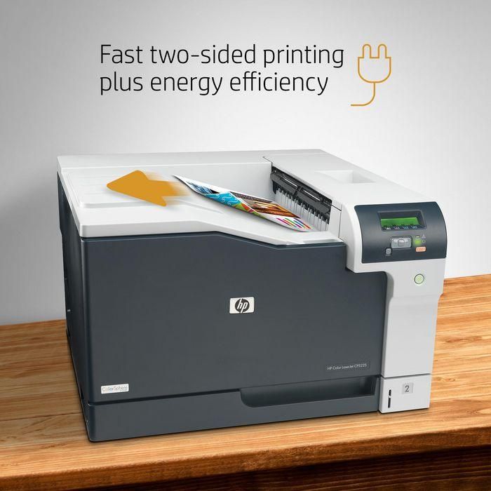 Impresora Hp Laser Color Laserjet Cp5225Dn 14 Impresora Hp Laser Color Laserjet Cp5225Dn 14