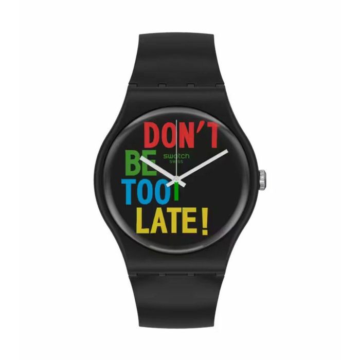 Reloj Hombre Swatch SO29B100 1