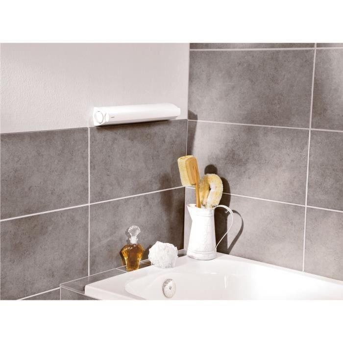 LEIFHEIT Secador de pared ROLLFIX - L 48 cm - Blanco 2 LEIFHEIT Secador de pared ROLLFIX - L 48 cm - Blanco 2