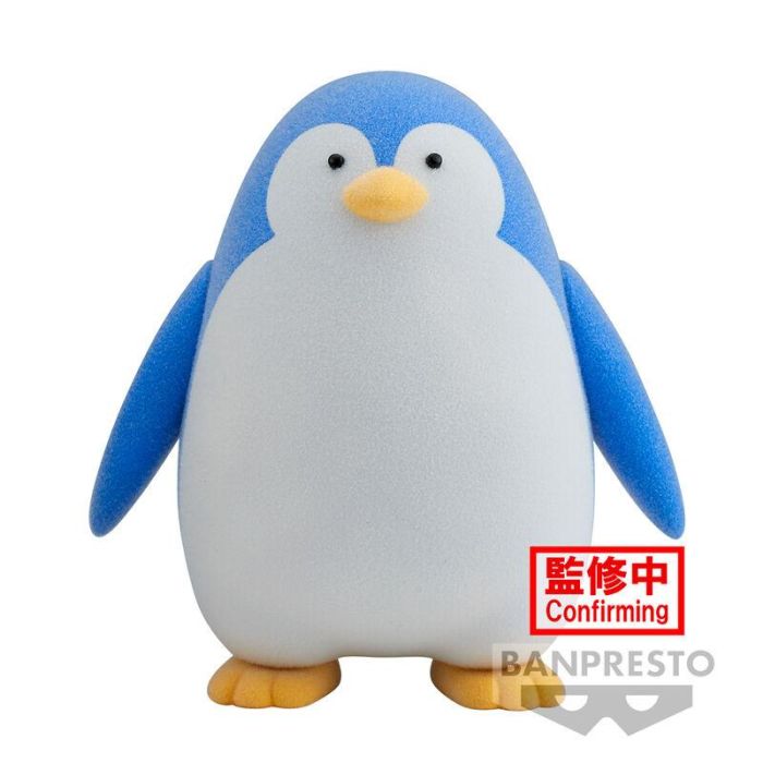 Banpresto Fluffy Puffy Penguin de Spyxfamily - Peluche de 8 cm BP88755P 4