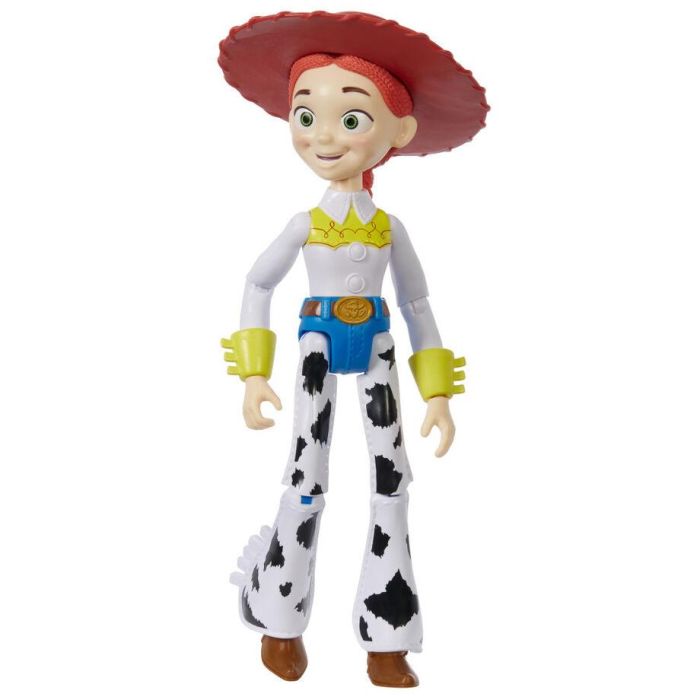 Mattel Pixar Toy Story Muñeca Jessie Grande para Niños desde 3 Años 3 Mattel Pixar Toy Story Muñeca Jessie Grande para Niños desde 3 Años 3