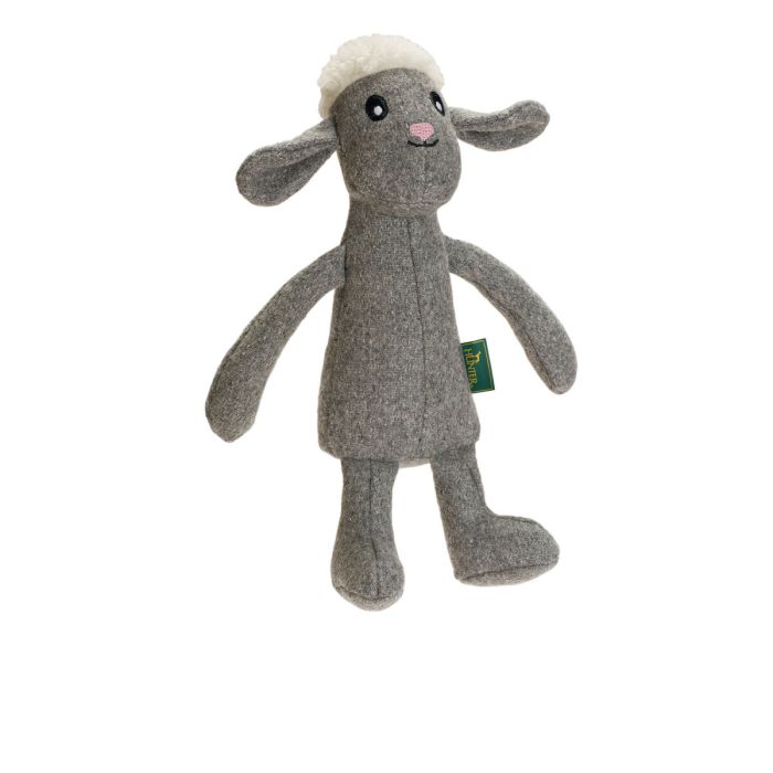 Juguete para perros Hunter Marle Gris Oveja 0 Juguete para perros Hunter Marle Gris Oveja 0