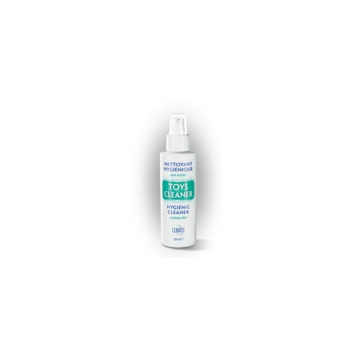 Limpiador de Juguetes Eróticos Lubrix 125 ml x 6 1 Limpiador de Juguetes Eróticos Lubrix 125 ml x 6 1