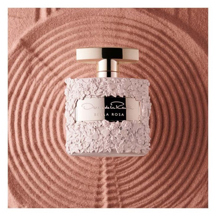 Oscar De La Renta BELLA ROSA Eau de Parfum Vaporizador para Mujer 100 ml 2