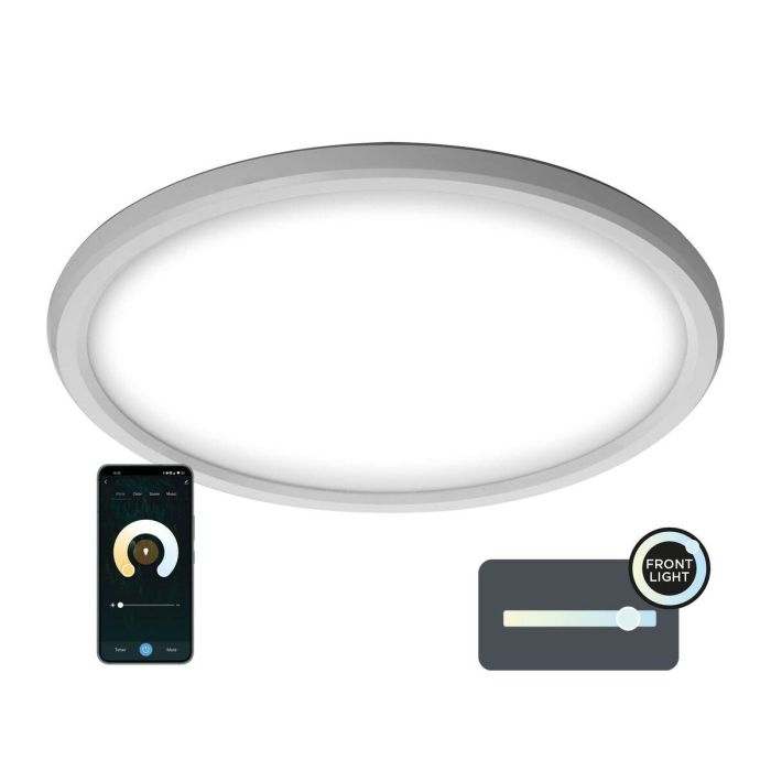 Lámpara de Techo KSIX 24W 6 Lámpara de Techo KSIX 24W 6
