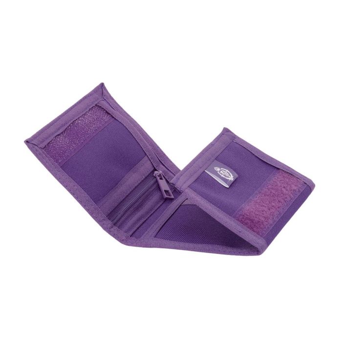 Cartera Hombre Real Valladolid C.F. Blanco Morado 1 Cartera Hombre Real Valladolid C.F. Blanco Morado 1