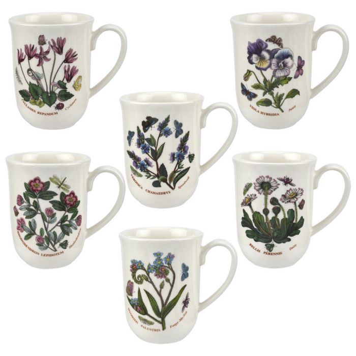 Portmeirion Mug 320 Ml Botanic Garden (6 Unidades) 1