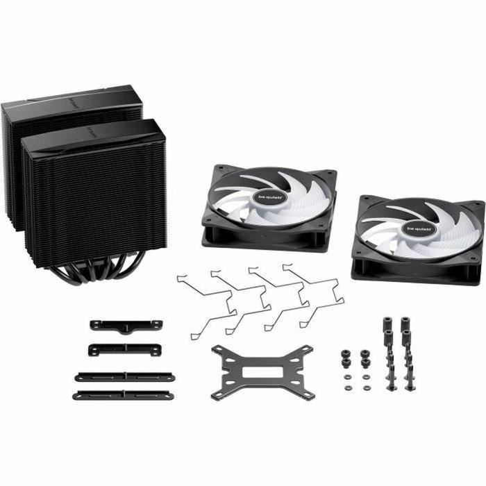 Be Quiet! PURE ROCK PRO 3 LX Cooler Black 1 Be Quiet! PURE ROCK PRO 3 LX Cooler Black 1
