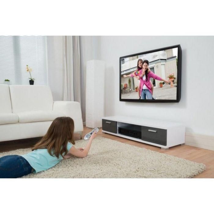 Techly Tilt Wall Support, 13-30", max 15 kg, VESA 100x100, black 7 Techly Tilt Wall Support, 13-30", max 15 kg, VESA 100x100, black 7