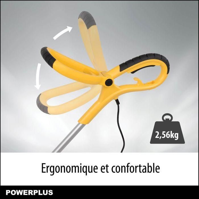 Powerplus Bordure-Bordure Bordure POWXG30033-500 W, 320 mm Ø, herramientas, corte de hierbas y bordes cortados para su jardín 3 Powerplus Bordure-Bordure Bordure POWXG30033-500 W, 320 mm Ø, herramientas, corte de hierbas y bordes cortados para su jardín 3