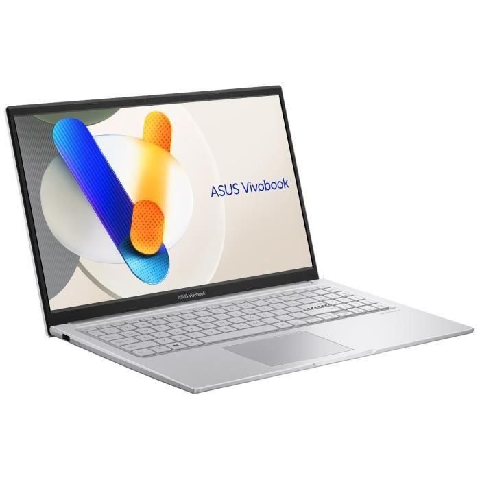 Portátil ASUS VivoBook 15 R1500 | 15.6 FHD - Intel Core i3 1215U - 8GB RAM - 1TB SSD - Sin Windows 1