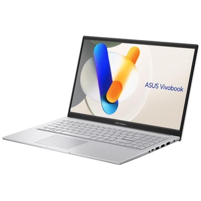 Portátil ASUS VivoBook 15 R1500 | 15.6 FHD - Intel Core i3 1215U - 8GB RAM - 1TB SSD - Sin Windows 3