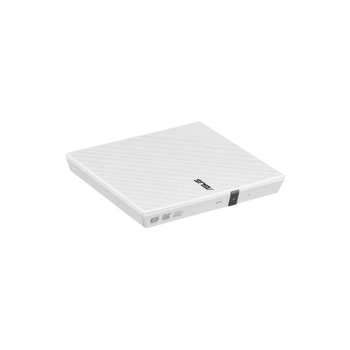 Grabadora Externa CD/DVD Asus SDRW-08DS2S-U Lite/ Blanco 2 Grabadora Externa CD/DVD Asus SDRW-08DS2S-U Lite/ Blanco 2