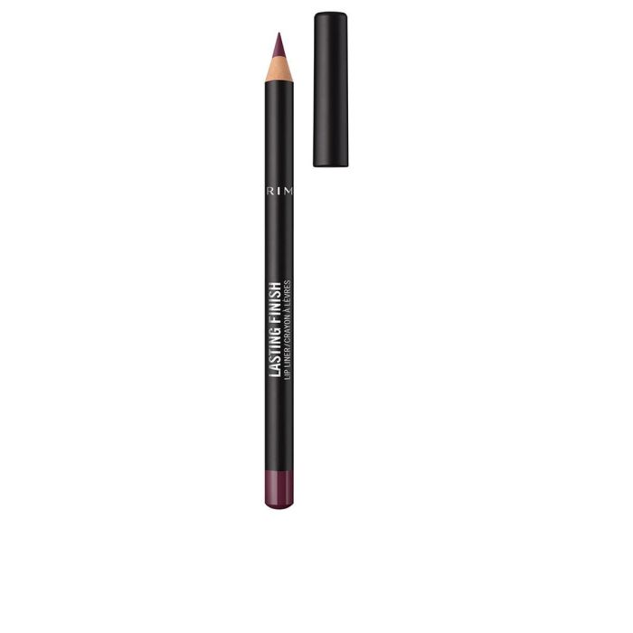 Rimmel London #110 LASTING FINISH 8H Perfilador Labial Cremoso, Alta Precisión para Labios Voluminosos y Definidos 1 ud 4