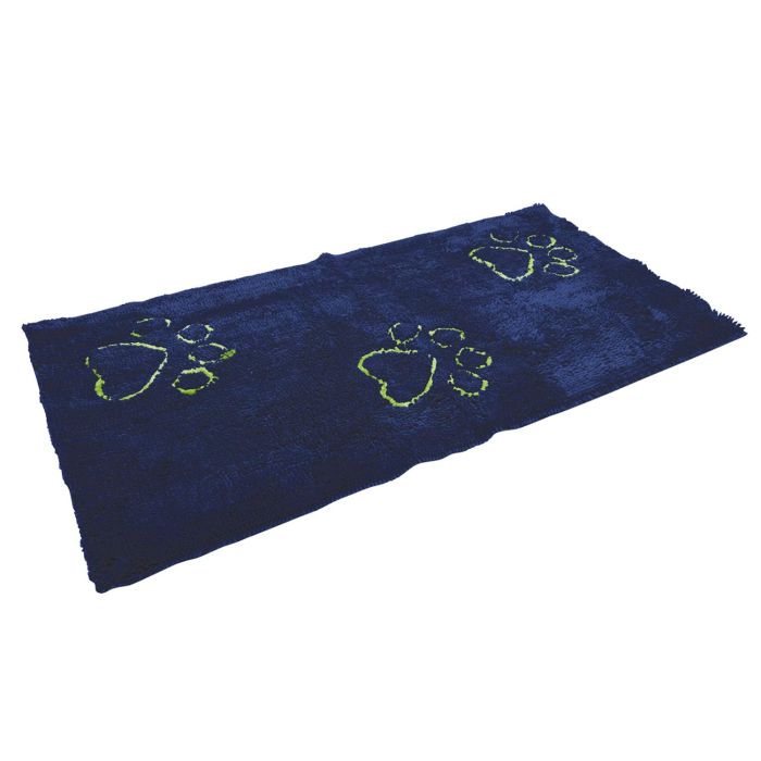 Dirty Dog Doormat L 89*66 cm Azul Marino Dirty Dog Doormat L 89*66 cm Azul Marino