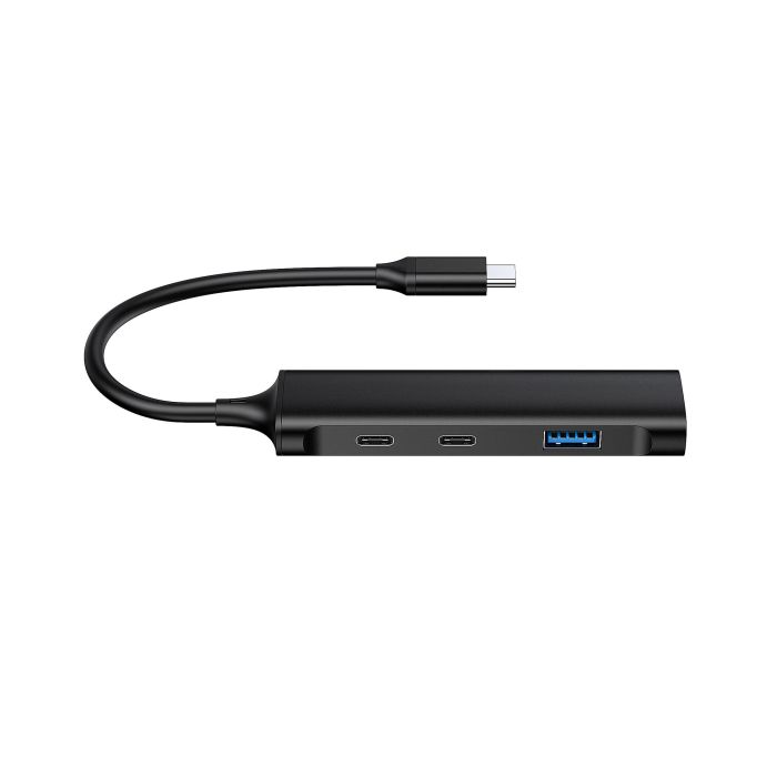 Hub Usb Tipo C Conceptronic Hubbies12B 3 Hub Usb Tipo C Conceptronic Hubbies12B 3