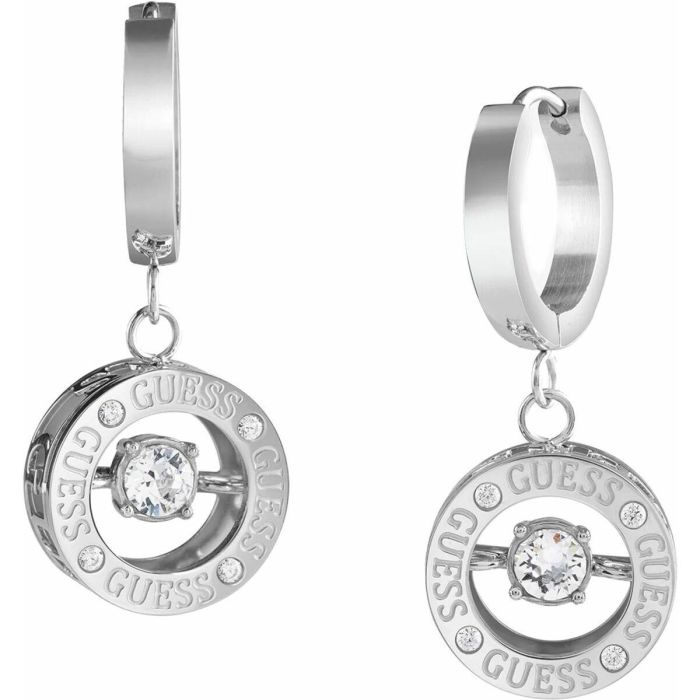 Pendientes Mujer Guess JUBE01463JWRHT-U Acero Inoxidable 1 cm 1 Pendientes Mujer Guess JUBE01463JWRHT-U Acero Inoxidable 1 cm 1