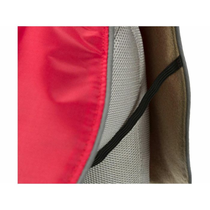 Abrigo para Perro Trixie Orléans Rojo S 2 Abrigo para Perro Trixie Orléans Rojo S 2