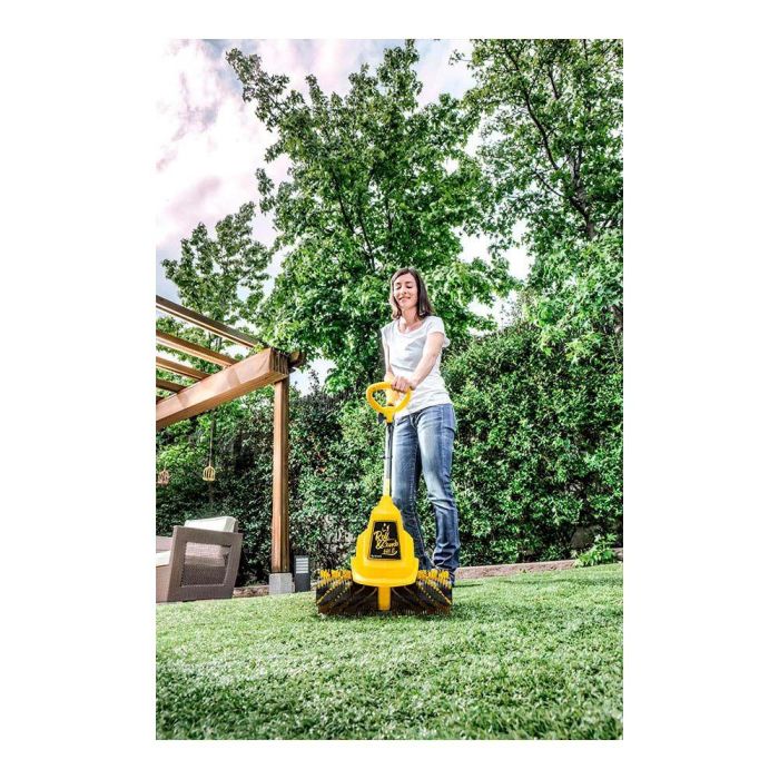 Garland Peinadora Barredora Eléctrica Césped Artificial 141e-v19 59-0009 300W 40cm 2