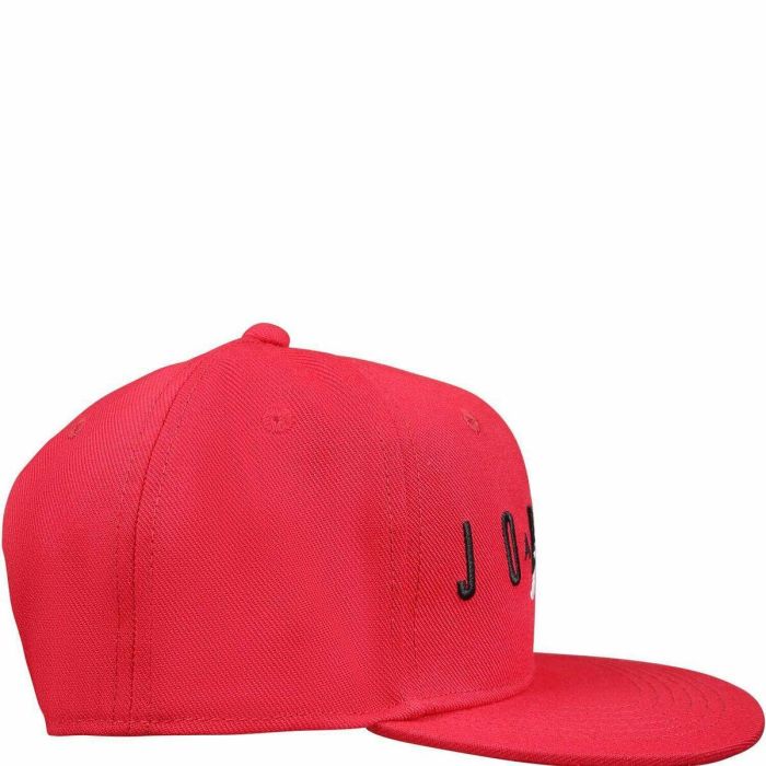 Gorra Infantil Jordan JUMPMAN AIR CAP Rojo 1