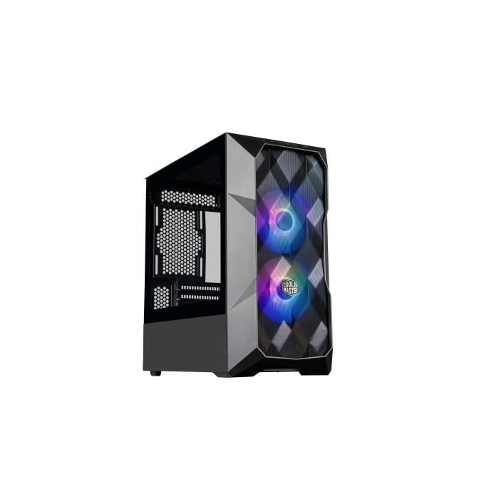 Cooler Master TD300 Mini Tower Negro 2