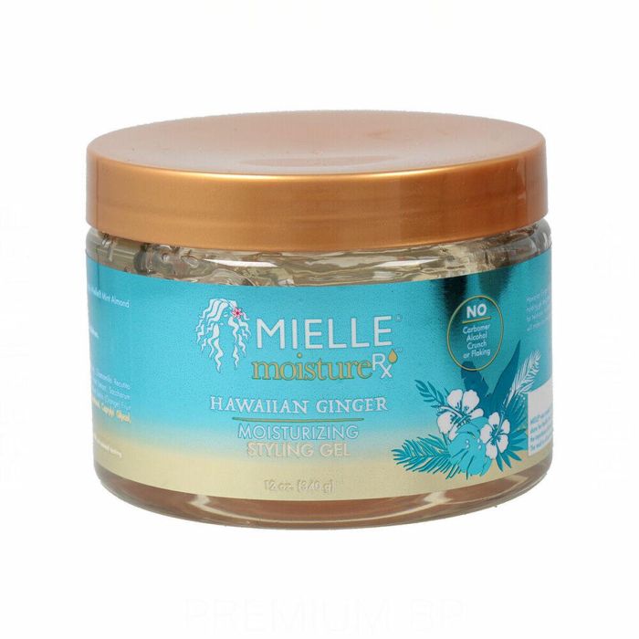 Mielle Moisture Rx Hawaiian Ginger Moisturizing Styling Gel 340 gr Mielle