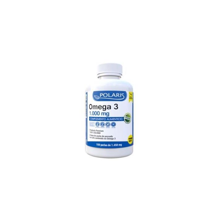 Omega 3 1000Mg. 150Perlas Omega 3 1000Mg. 150Perlas