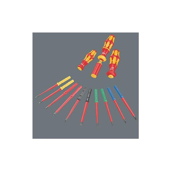 Wera Kraftform Kompakt VDE 60 iS 2 Wera Kraftform Kompakt VDE 60 iS 2