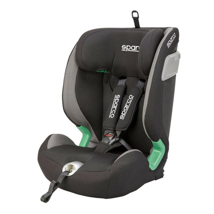 Sillas Para Niños Sparco Sk5000I Ece R129-03 gris Grupo I-Ii-Iii S01927IGR