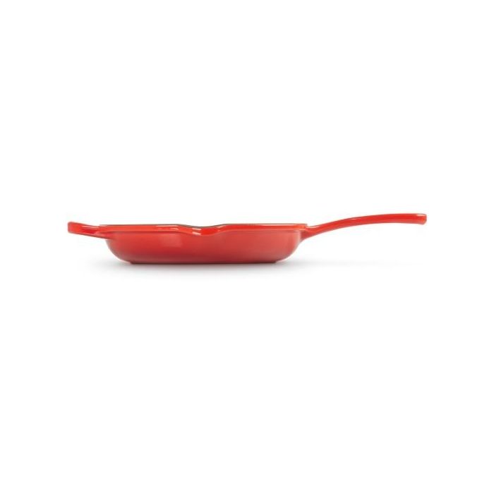 Le Creuset Signature Cast Iron Pan 20cm cherry red (20182200600422) 2