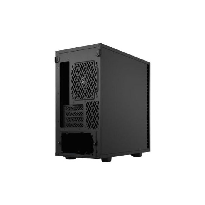 Fractal Design FD-C-DEF7M-01 Define 7 Mini Caja PC Negra, mATX Mini ITX, GPU hasta 331mm, USB 3.2 Gen 1 3 Fractal Design FD-C-DEF7M-01 Define 7 Mini Caja PC Negra, mATX Mini ITX, GPU hasta 331mm, USB 3.2 Gen 1 3