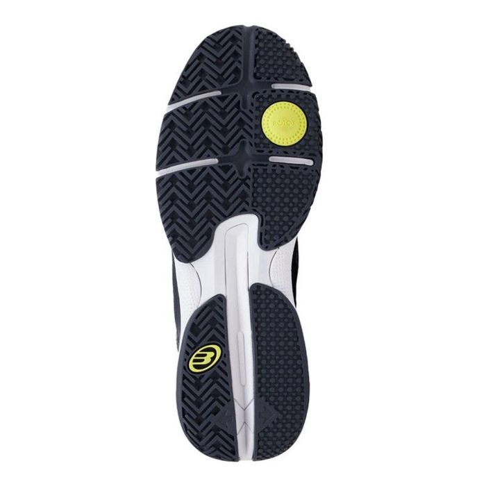 Zapatillas de Padel para Adultos Bullpadel Hybrid Fly 25V Azul oscuro 38 2