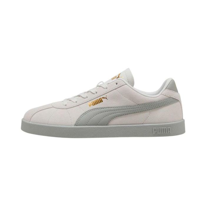 Zapatillas Casual Hombre Puma Club Ii Gris XS 0 Zapatillas Casual Hombre Puma Club Ii Gris XS 0