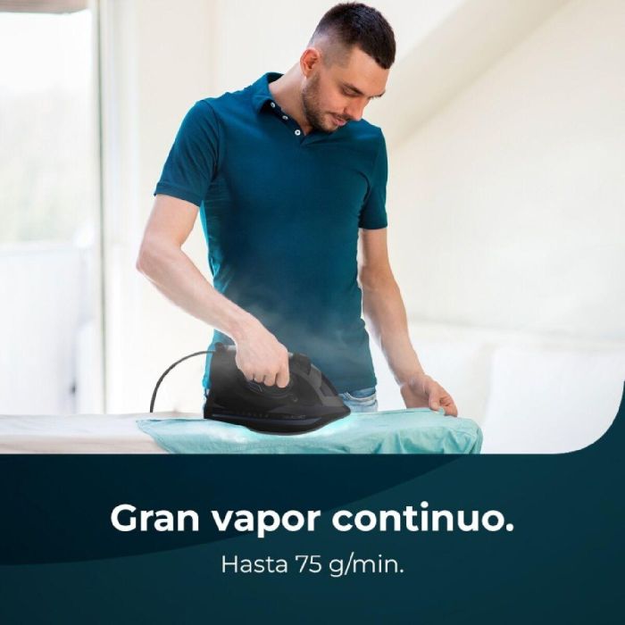 Plancha de Vapor Cecotec 1