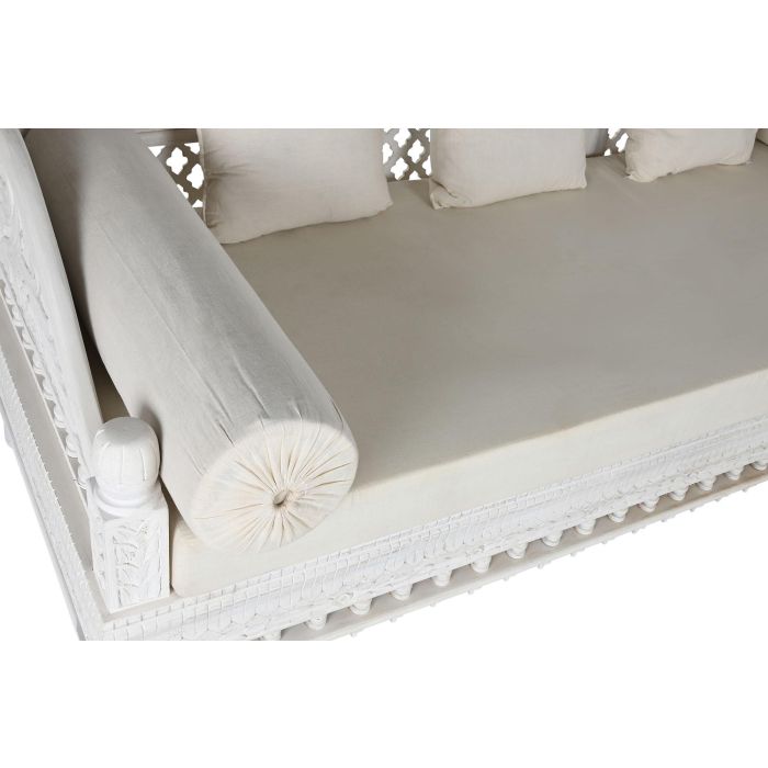 Sofa DKD Home Decor 80 x 90 x 185 cm 4 Sofa DKD Home Decor 80 x 90 x 185 cm 4