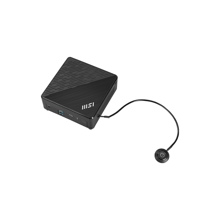 Barebone Mini Ordenador Msi Cubi N 5 Barebone Mini Ordenador Msi Cubi N 5