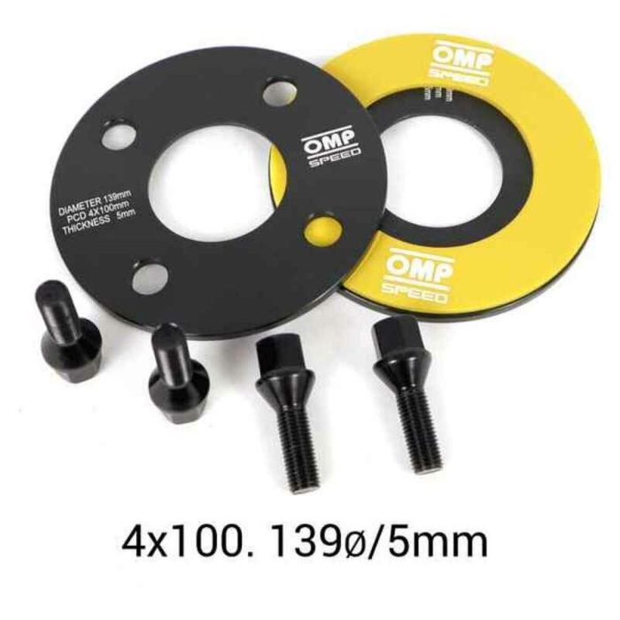 Set de Separadores OMP OMPS08120501 PCD 4x100 3