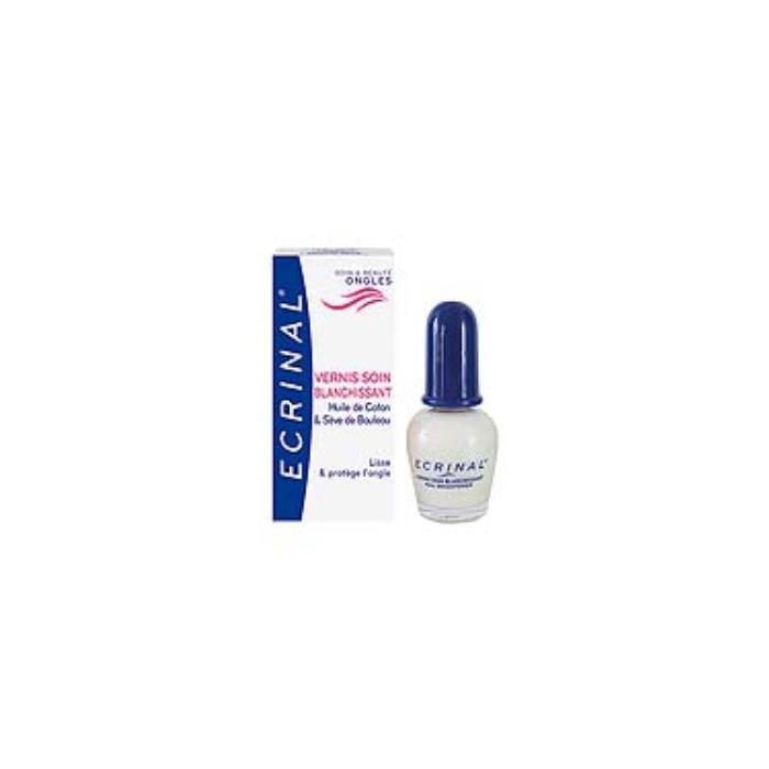 Esmalte Cuidados Blanqueadores 10Ml.