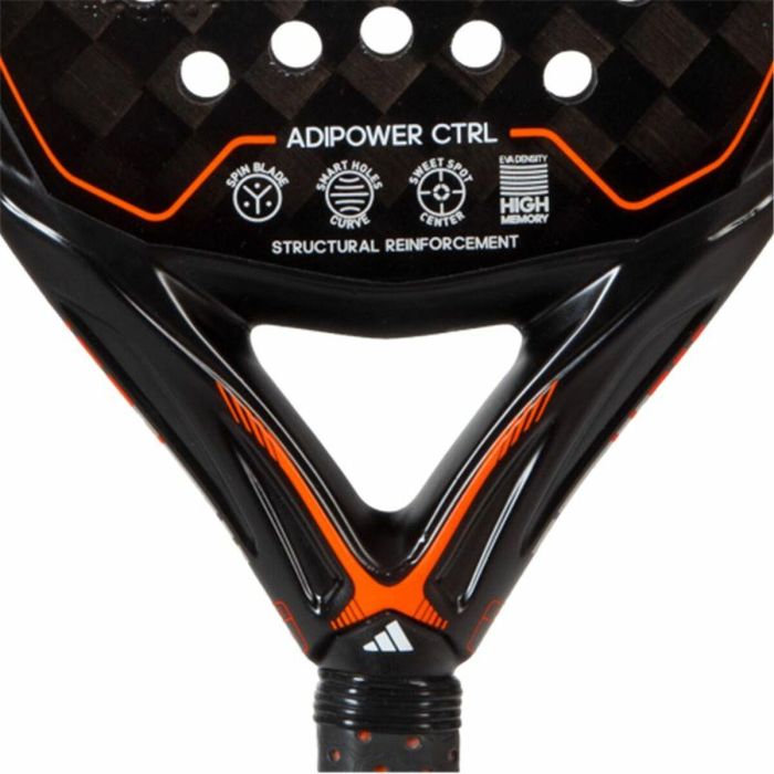 Pala de Pádel Adidas adipower Ctrl 3.2 Negro 4