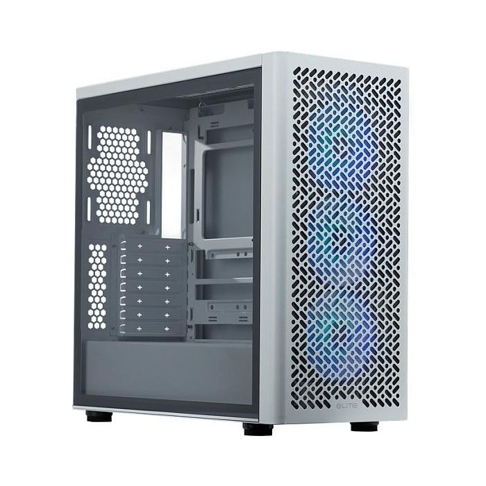 Cooler Master E502-WGNN-S00 Elite 502 Caja de PC Cooler Master E502-WGNN-S00 Elite 502 Caja de PC