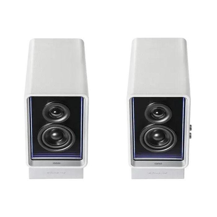 Edifier QR65 Aktive Design-Lautsprecher. RGB. 70Watt weiß retail 2 Edifier QR65 Aktive Design-Lautsprecher. RGB. 70Watt weiß retail 2