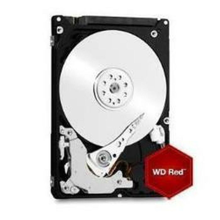 Western Digital WD Disco Duro Interno HDD WD20EFpx 2 TB SATA 6Gb/s 3.5" 5400 rpm 2