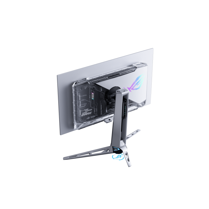 Asus Monitor Rog Gaming Swift Oled Pg27Aqwp-W 27" 540 Hz Dual Mode True Black 4 Asus Monitor Rog Gaming Swift Oled Pg27Aqwp-W 27" 540 Hz Dual Mode True Black 4