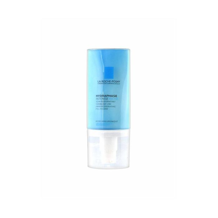 La Roche Posay Hydraphase HA Rica - Hidratante Intensivo con Ácido Hialurónico, 50 ml
