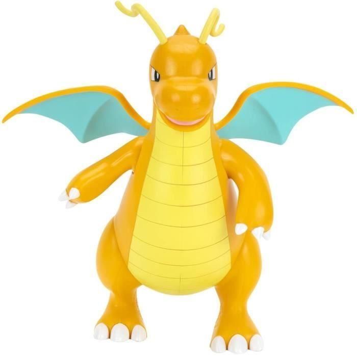 Pokémon - Figura legendaria 30 cm - Dracolosse - Bandai 4 Pokémon - Figura legendaria 30 cm - Dracolosse - Bandai 4
