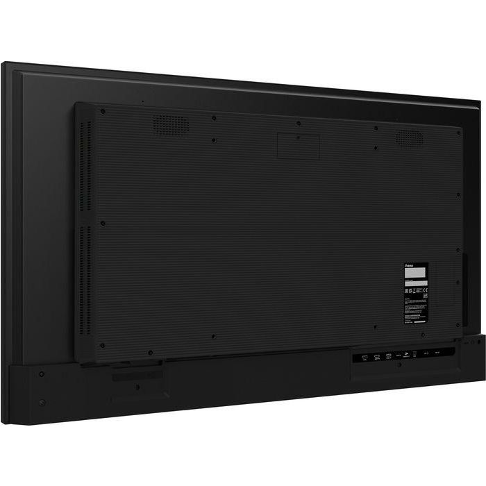 Iiyama LH5065UHSB-B1AG Monitor 50" UHD VA Panel 800cd/m 24/7 Operation 14