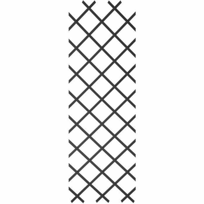Nature NAT8711338407134 Enrejado Extensible Plástico Antracita 50 x 150 cm 1 Nature NAT8711338407134 Enrejado Extensible Plástico Antracita 50 x 150 cm 1