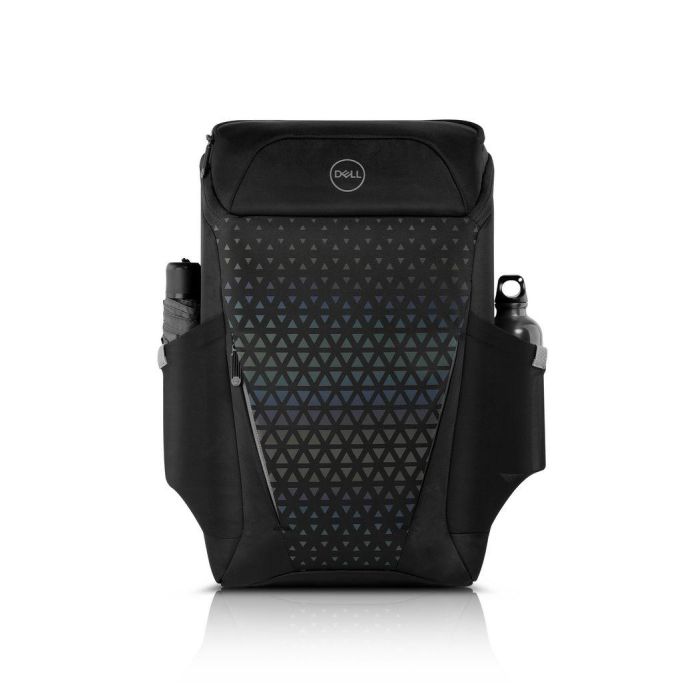 Dell GM1720PM Mochila Gaming para Portátil 17 Pulgadas Negro con Cubierta Impermeable 5