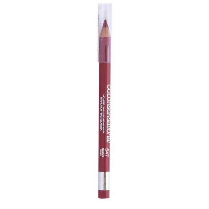 Delineador Lápiz Labial Color Sensational Maybelline 5 g 0 Delineador Lápiz Labial Color Sensational Maybelline 5 g 0