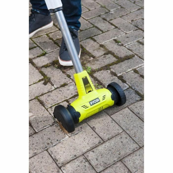 RYOBI RYO4892210185600 Limpiador de Juntas 18V con Cepillo de Alambre 2 RYOBI RYO4892210185600 Limpiador de Juntas 18V con Cepillo de Alambre 2